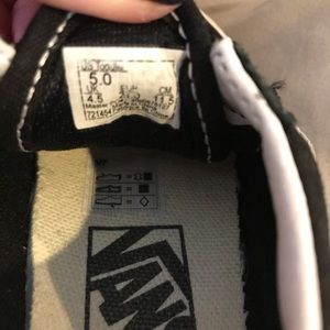 Vans Shoes - Vans Sneakers Size 5 Vans Shoes - Vans Sneakers Size 5